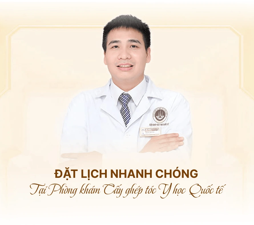 Đặt lịch nhanh chóng