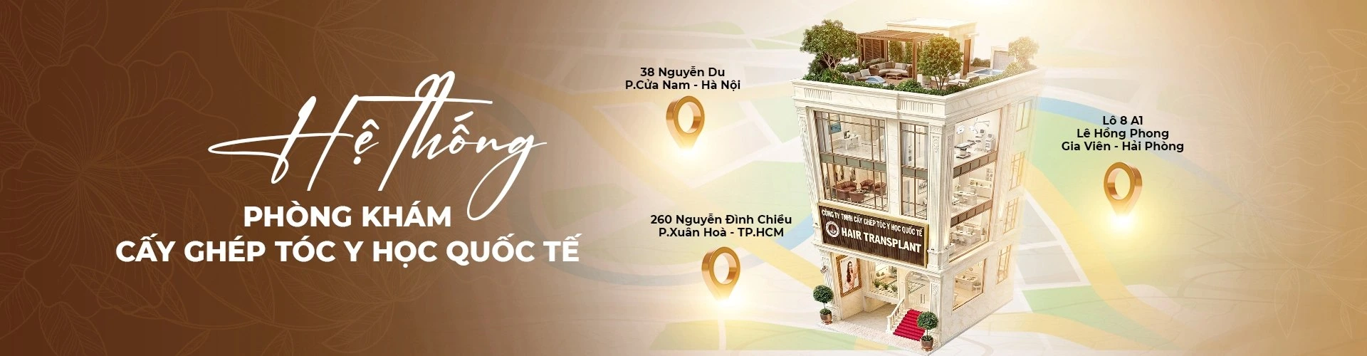 Hệ thống phòng khám